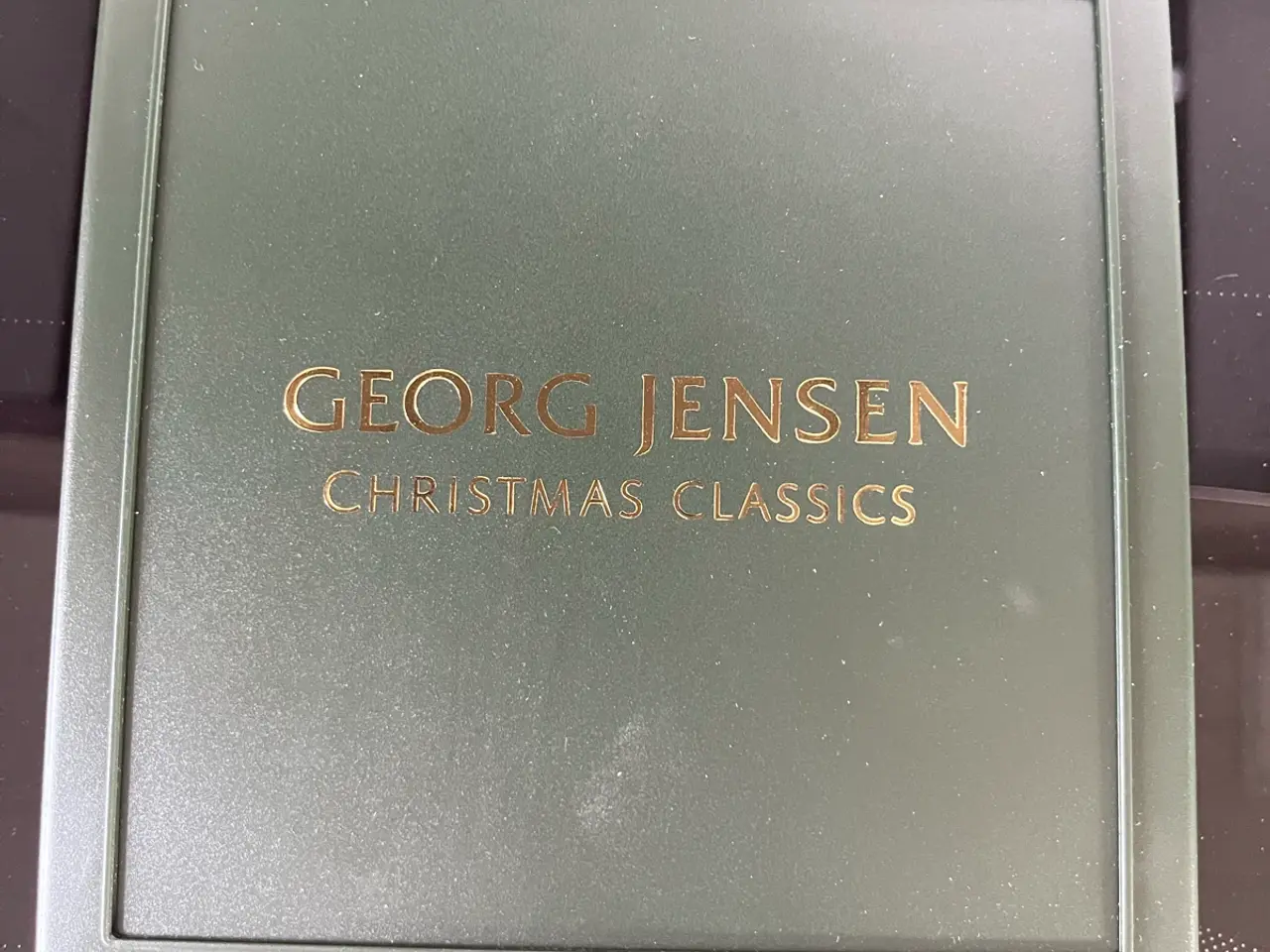 Billede 2 - Georg Jensen juleuro