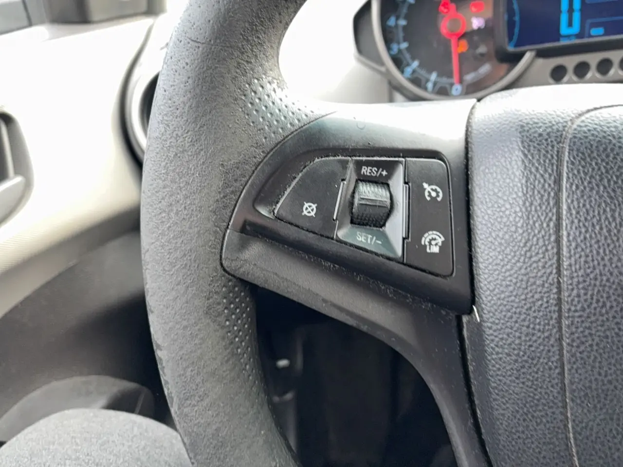 Billede 12 - Chevrolet Aveo 1,2 16V LS A/C 84HK 5d