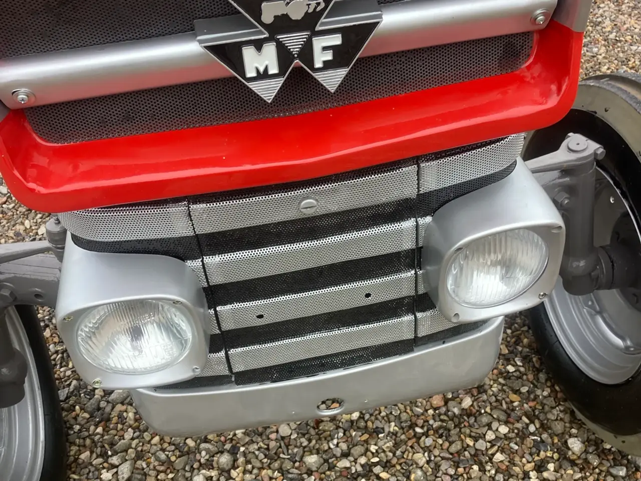 Billede 3 - Rigtig fin MF135
