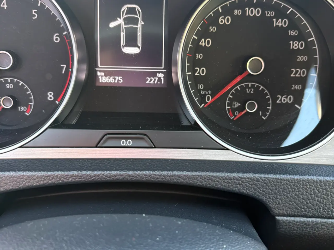 Billede 13 - VW Golf VII 1,4 TSi 150 Allstar DSG BMT