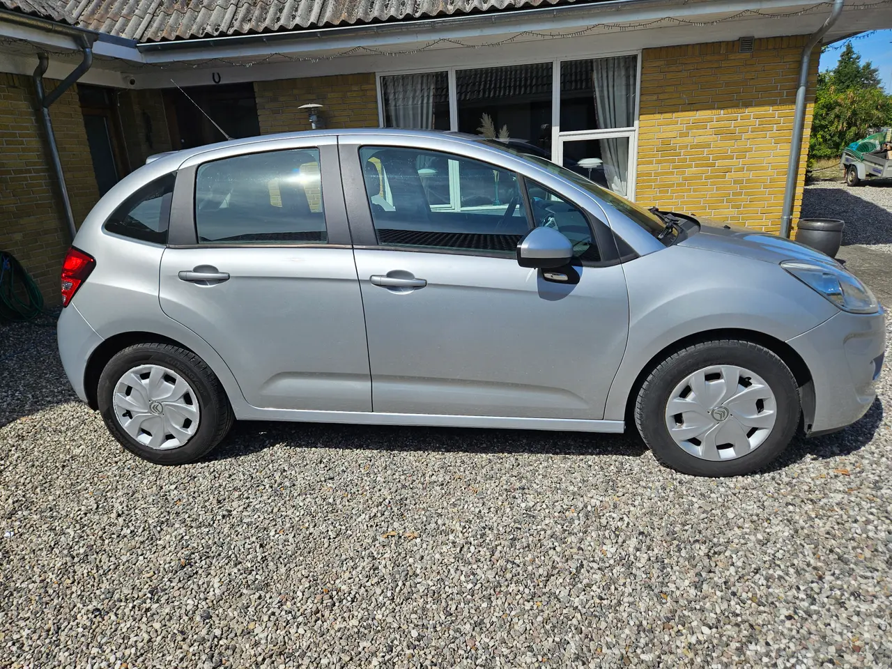 Billede 2 - Citroen c3 hdi med nyere motor