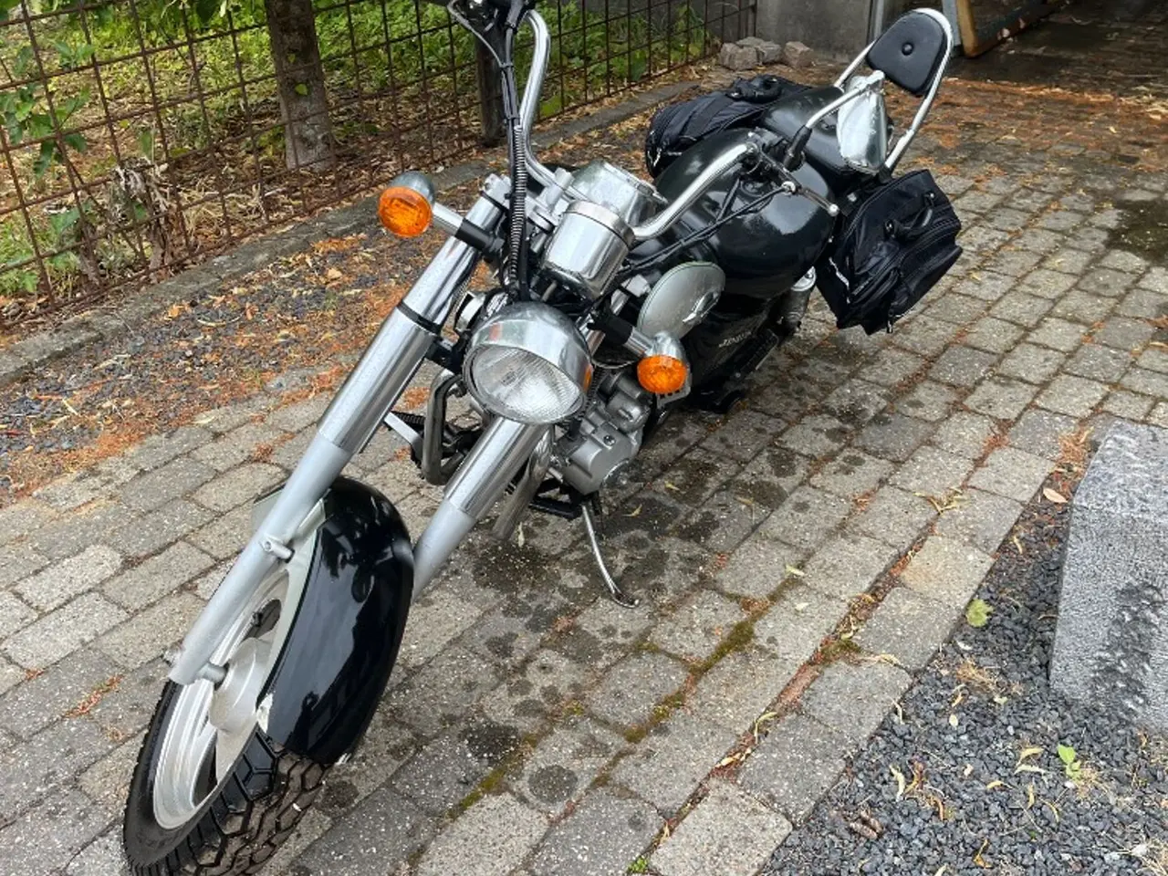 Billede 2 - Jinlun JL Maruder 150-5