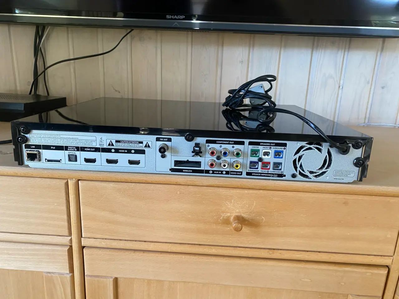 Billede 6 - Samsung lyd anlæg til TV 