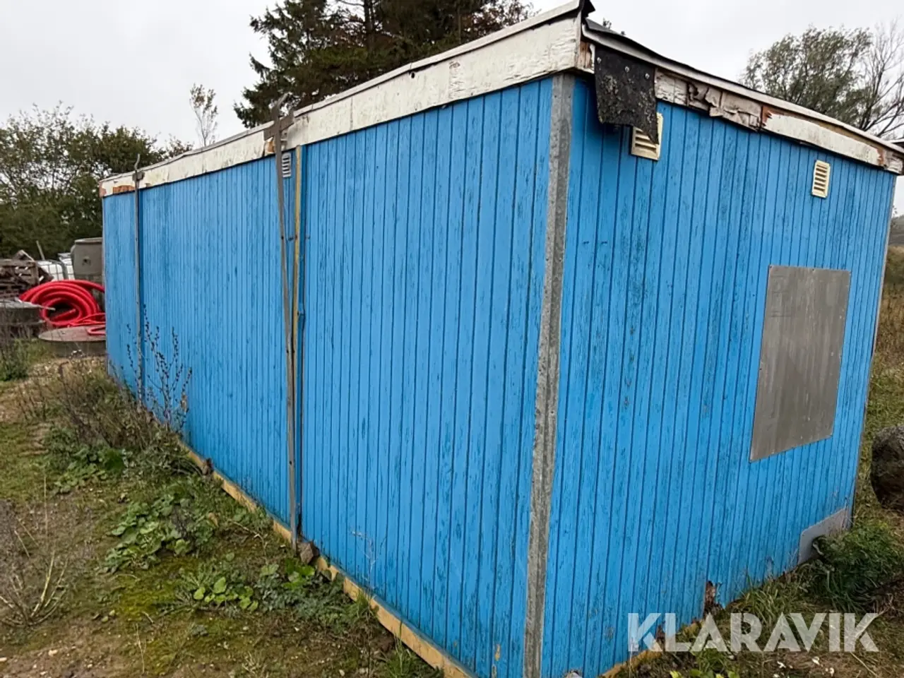 Billede 3 - Skurvogn DO-MA
