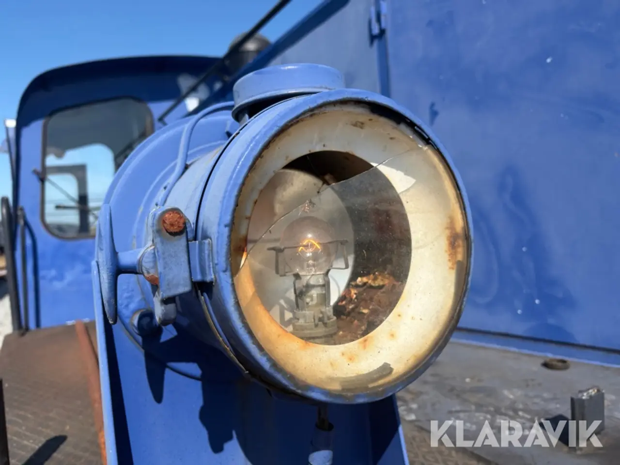 Billede 10 - Rangertraktor Frichs Köf