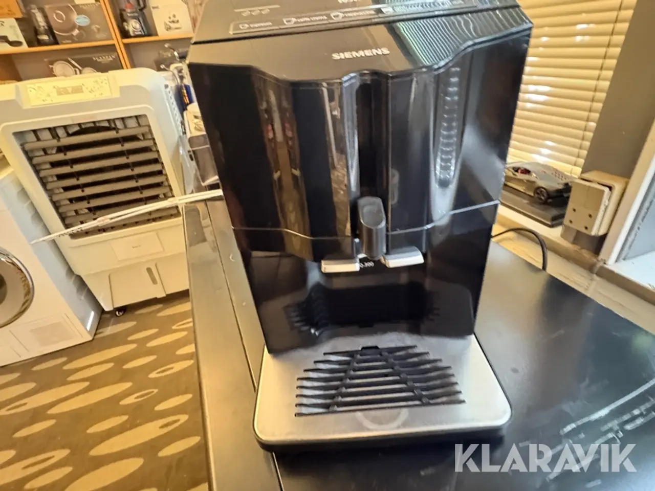 Billede 7 - Espressomaskine Siemens EQ.300