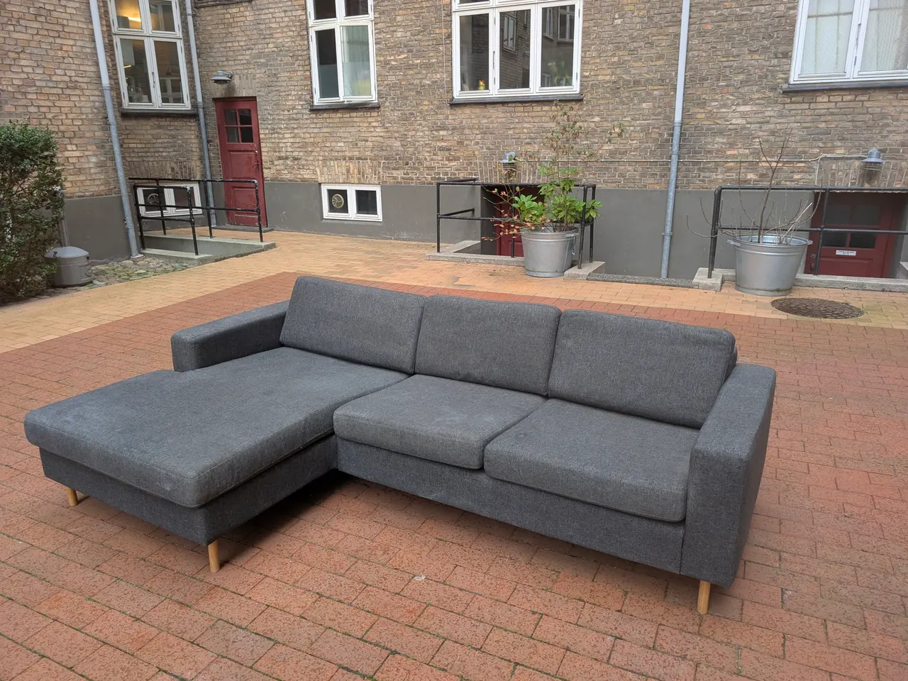Billede 3 - Bolia Scandinavia sofa med chaiselong