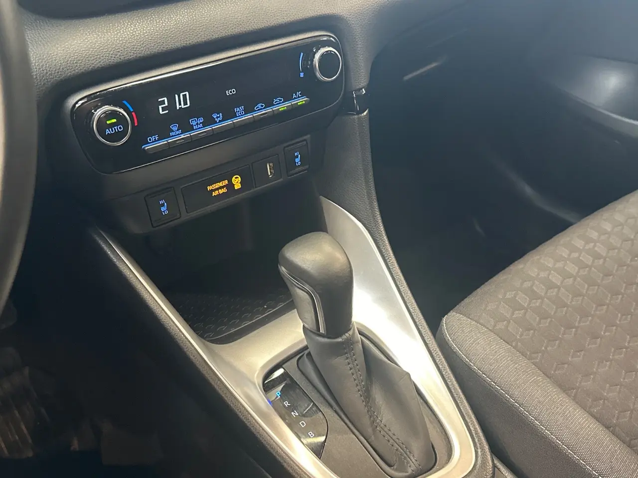 Billede 12 - Toyota Yaris 1,5 Hybrid Active Tech e-CVT