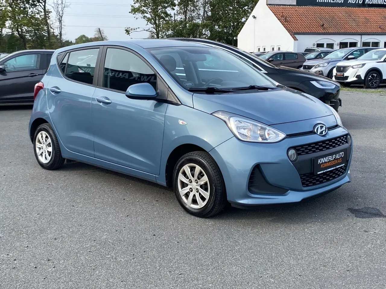 Billede 2 - Hyundai i10 1,0 Touch 66HK 5d