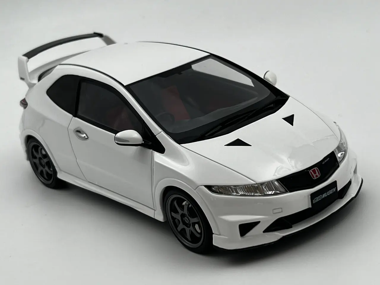 Billede 5 - 2010 Honda Civic Type R Mugen FN2 1:18