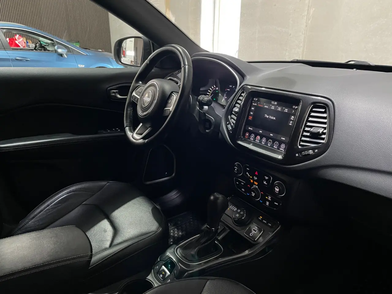 Billede 15 - Jeep Compass 1,3 4xe S aut. 4x4