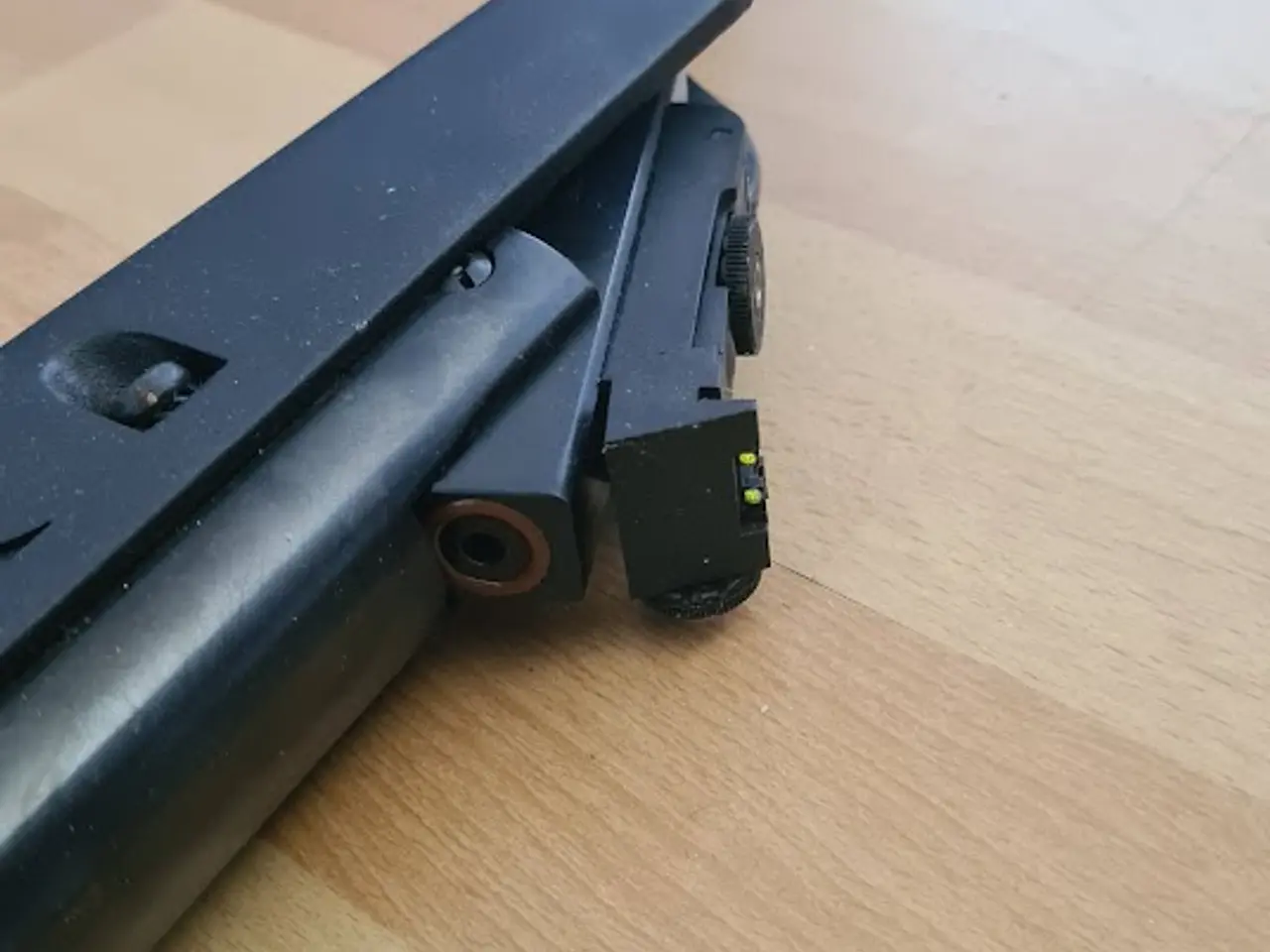 Billede 4 - MaxRanger 4,5mm Luftgevær med Hagl og Skydekasse