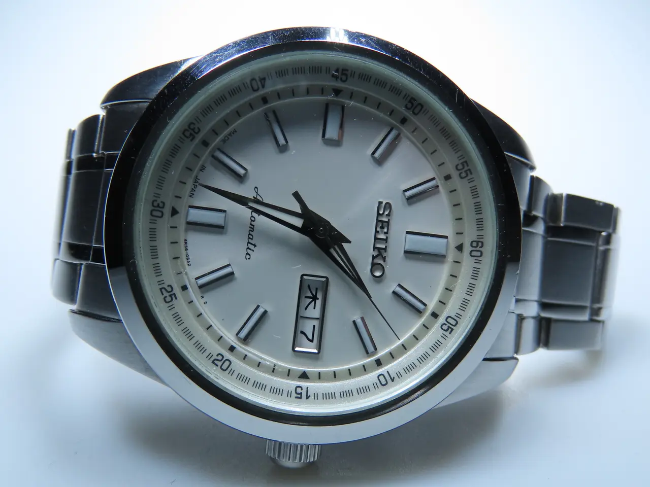 Billede 6 - Seiko Presage SARV001