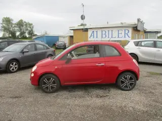 Fiat 500 1,2 Pop