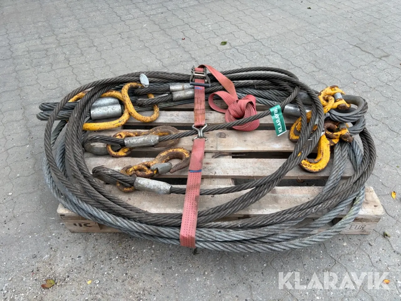 Billede 6 - Løftewire 8-12 tons