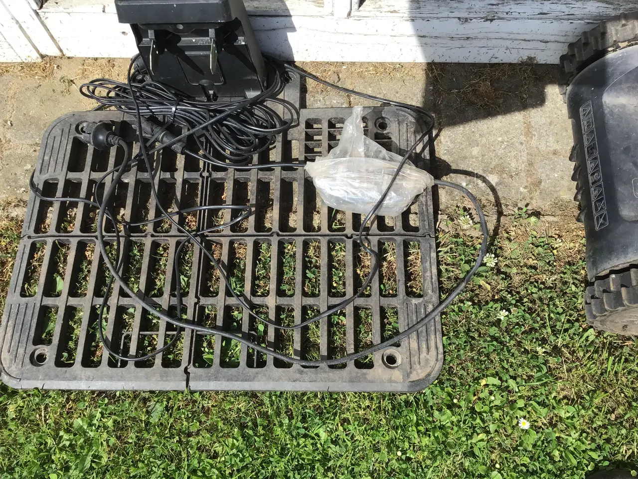 Billede 3 - Worx robot plæneklipper