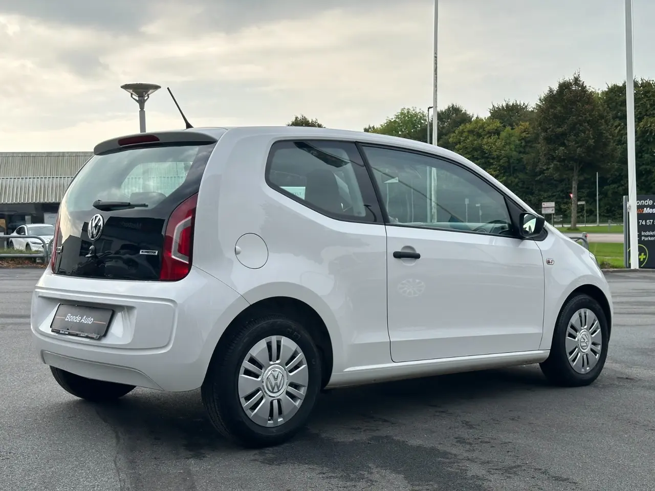 Billede 4 - VW Up! 1,0 60 Take Up! BMT