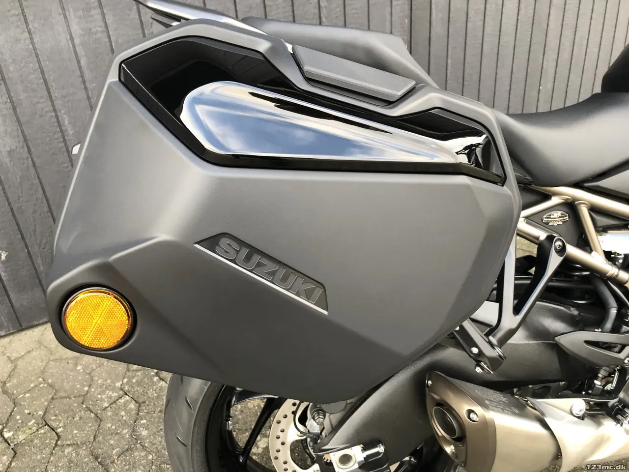 Billede 13 - Suzuki GSXS 1000 GT