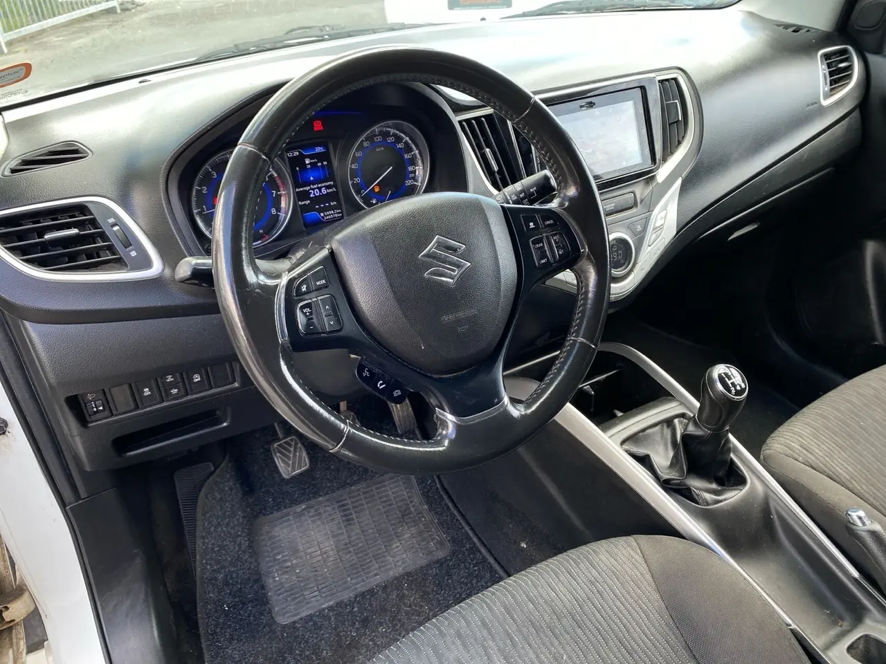 Billede 9 - Suzuki Baleno 1,2 SHVS Mild hybrid Exclusive Plus 90HK 5d
