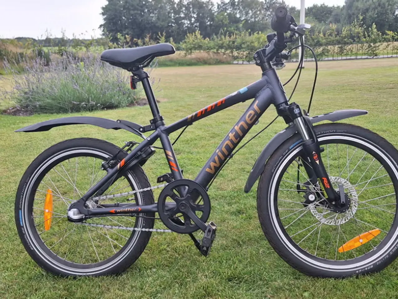 Billede 3 - Winther R2 Sport 20"