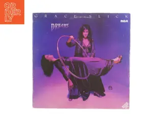 Grace Slick Dreams Vinylplade