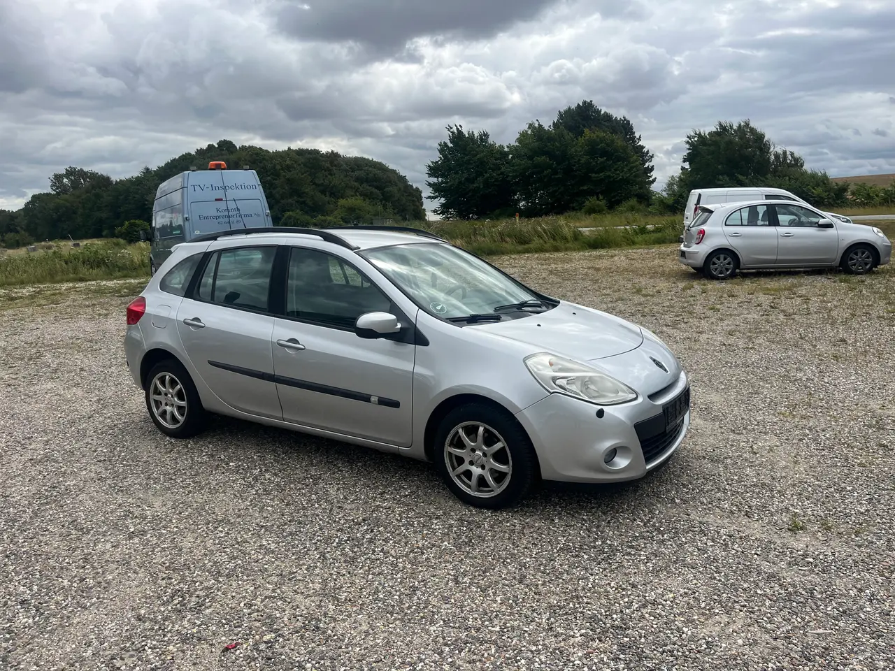 Billede 4 - RENAULT CLIO  ÅRG 10