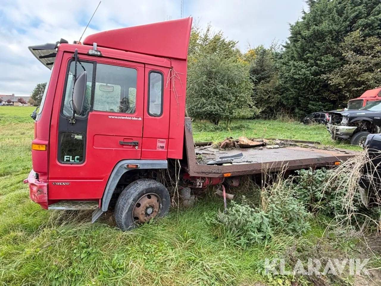 Billede 8 - Lastbil Volvo