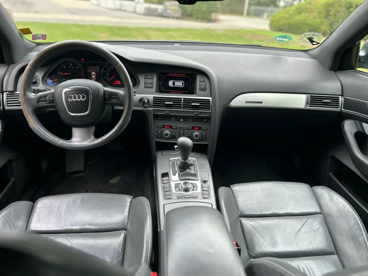 Billede 5 - Nysynet Audi A6 3.0 TDI Quattro S-Line 