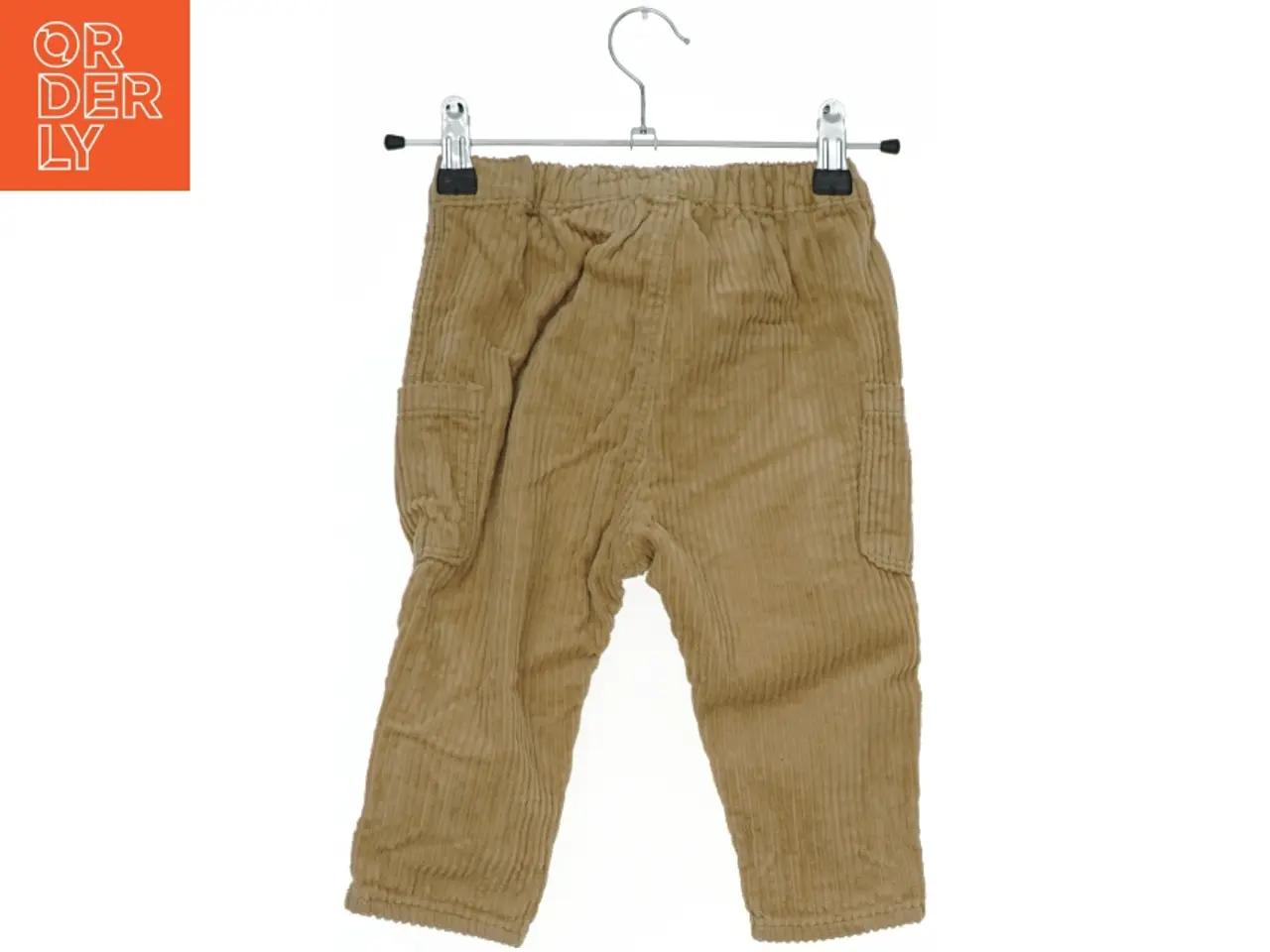 Billede 2 - NYE brune bukser fra H&M (str. 80)