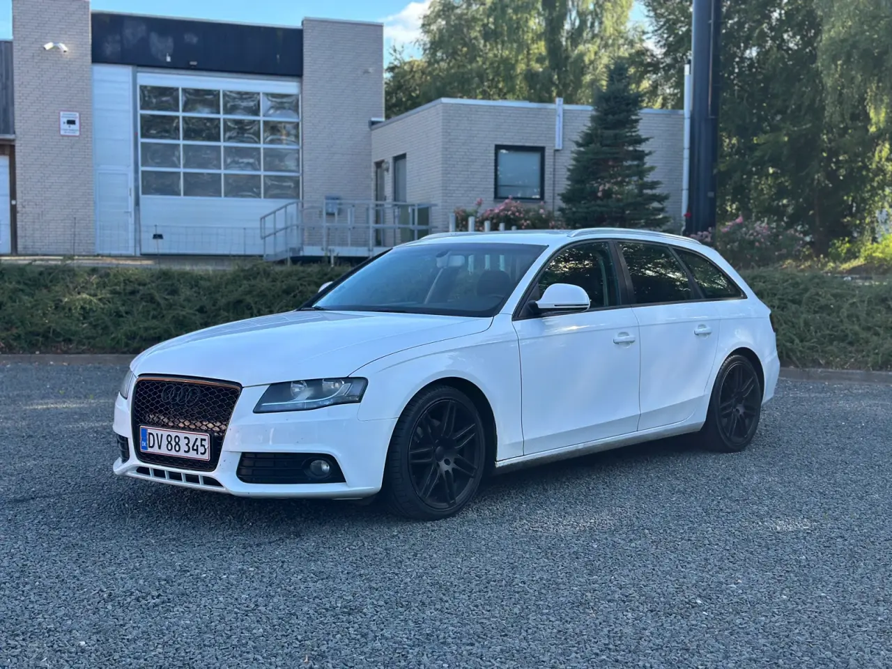 Billede 1 - Audi A4 2.0 TDi S-Line – Avant ✔️