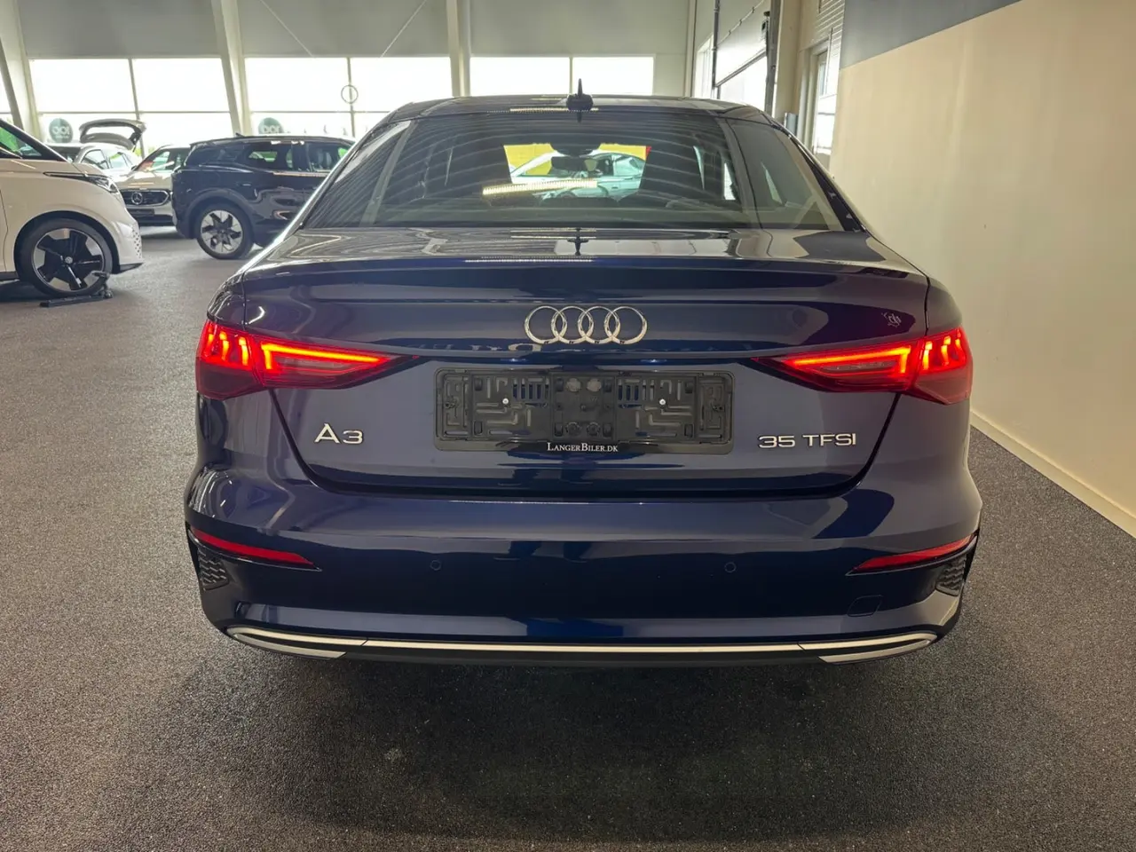 Billede 4 - Audi A3 35 TFSi Prestige S-tr.