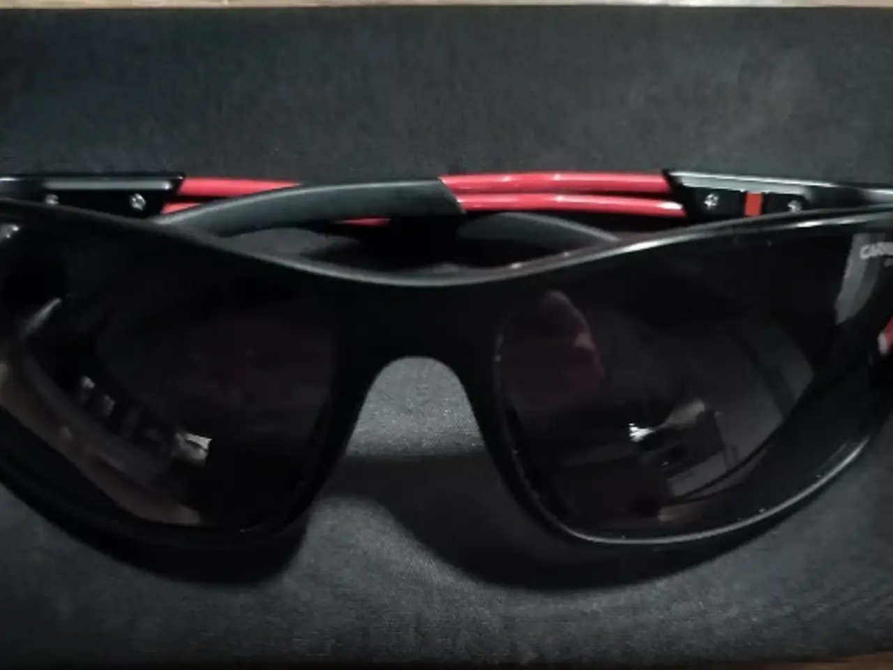 Billede 1 - CARRERA Unisex Solbriller