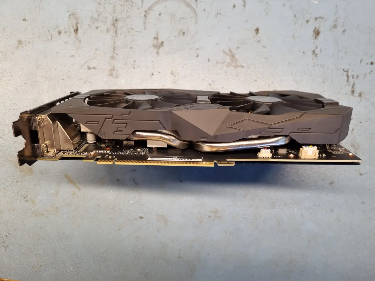 Billede 6 - Grafikkort Asus STRIX-GTX1050TI-O4G-GAMING