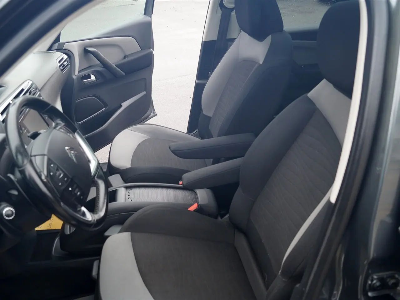 Billede 8 - Citroën Grand C4 Picasso 1,6 Blue HDi Intensive EAT6 start/stop 120HK 6g Aut.