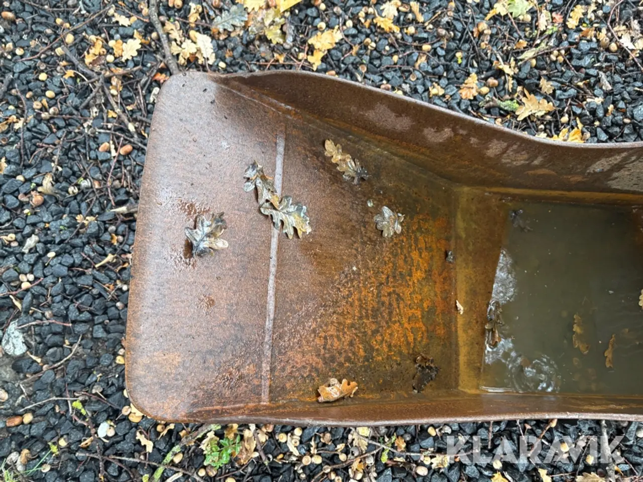 Billede 8 - Graveskovl 40 cm - FL45