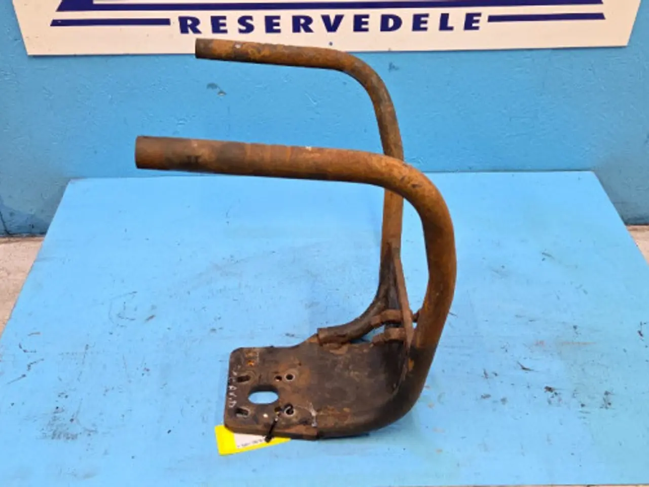 Billede 2 - Manitou MLT840-145PS Hjulskærm R. 52562292