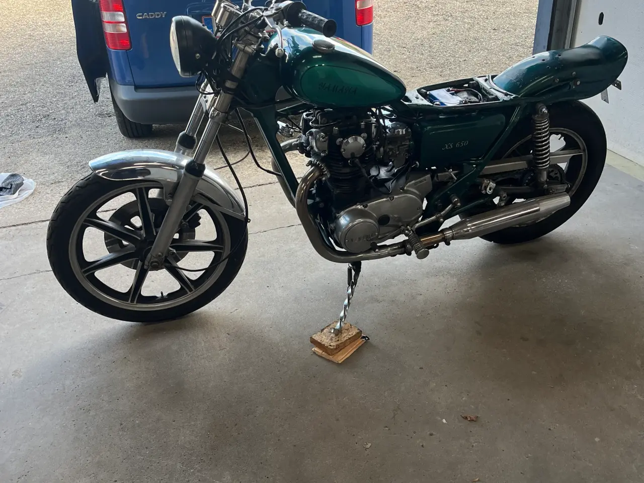 Billede 1 - yamaha xs 650
