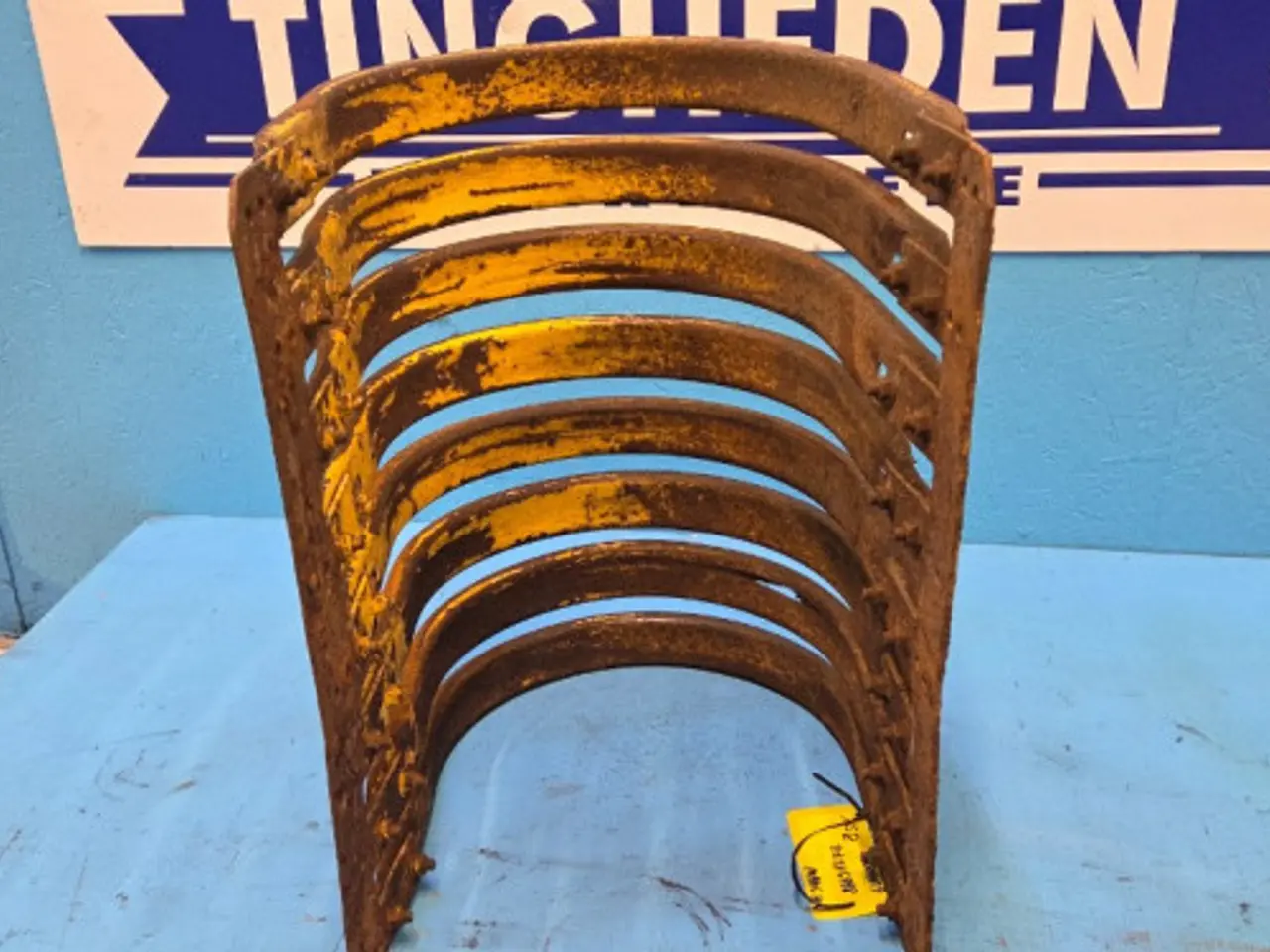 Billede 10 - New Holland 346W Vagt 86631272 8Stk