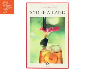 Turen går til Sydthailand af Thomas Tafteberg Jakobsen (Bog)