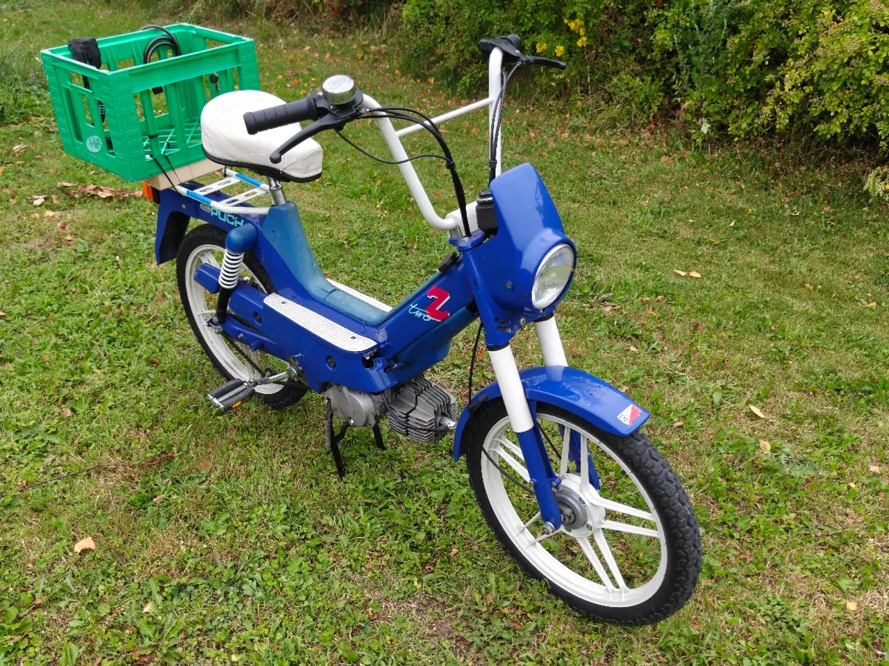 Billede 1 - Puch Maxi Z Two
