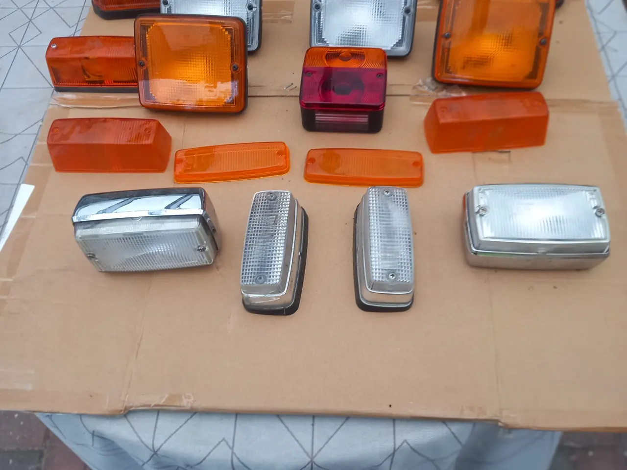 Billede 1 - LED Lys og lygter