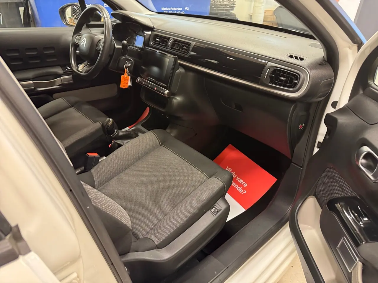 Billede 13 - Citroën C3 1,6 BlueHDi 75 Iconic