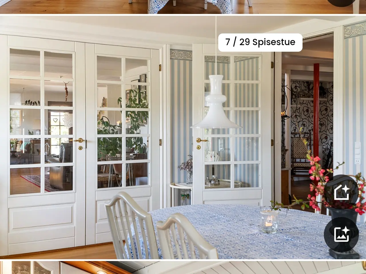 Billede 3 - carport med hus