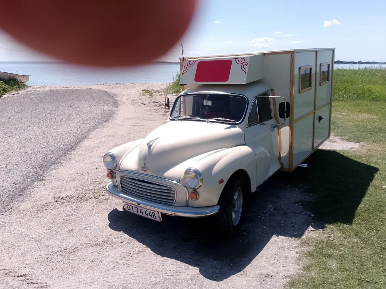 Billede 1 - Morris Minor 1000 1970