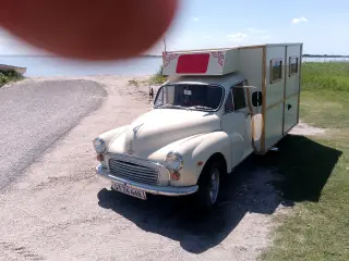 Morris Minor 1000 1970