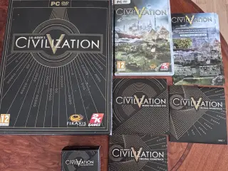 Civilization V (Limited) Collector’s Edition