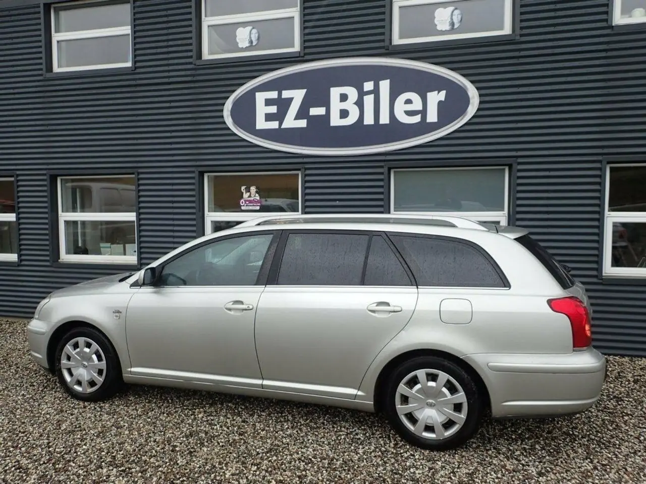 Billede 9 - Toyota Avensis 2,0 D-4D Executive 116HK Stc