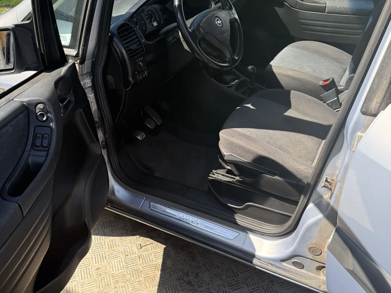 Billede 16 - Opel zafira a elegance