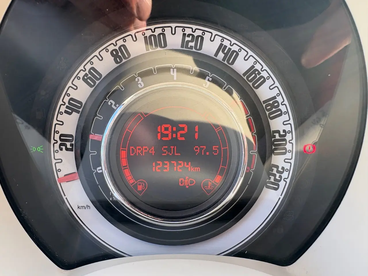 Billede 10 - Fiat 500 1,2 Pop