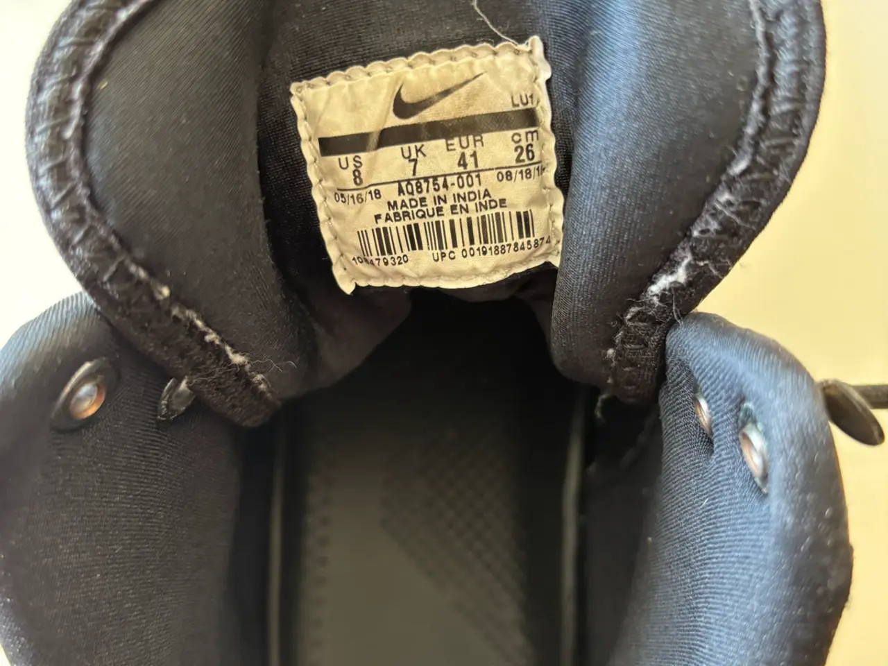 Billede 4 - Nike sneakers, str. 41